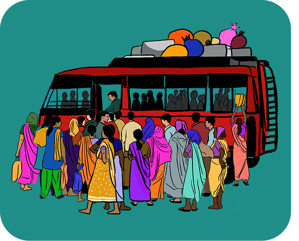 ICRW Report: COVID – 19 & Women in Informal Work in India