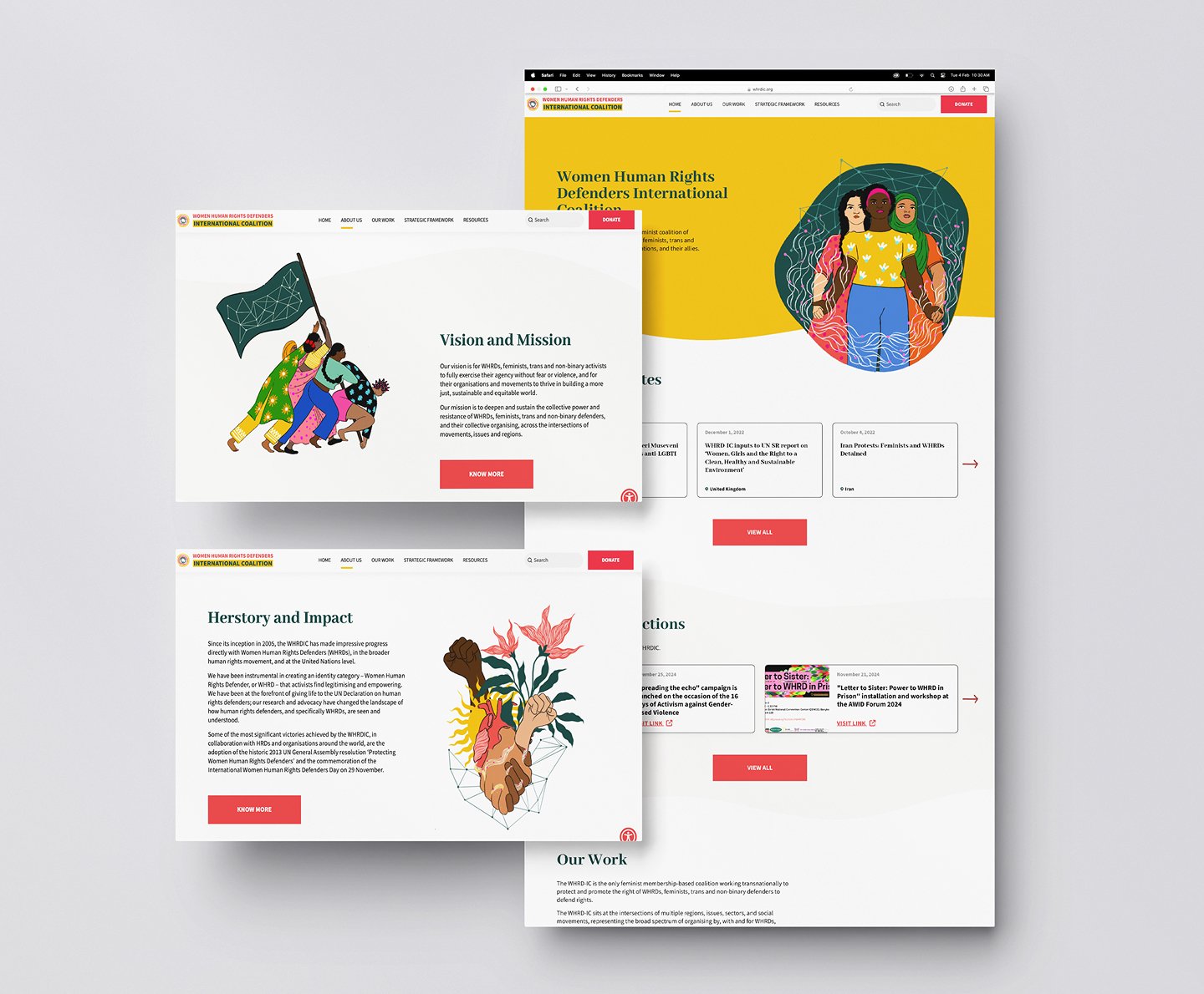 details page